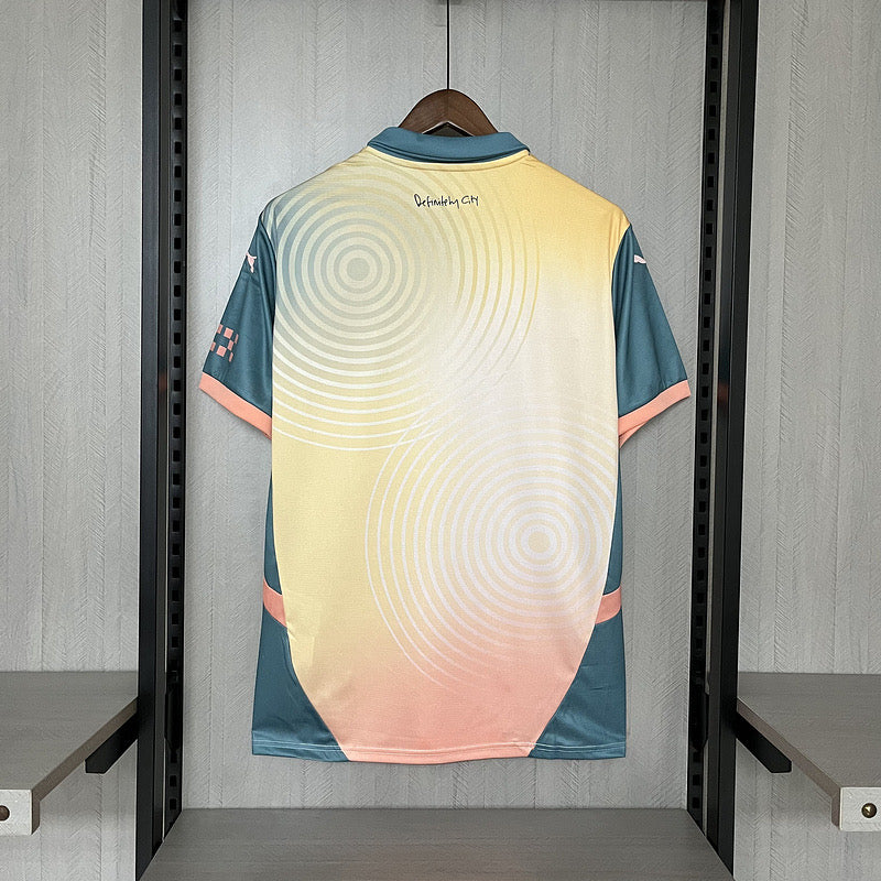 Manchester City "Oasis" Jersey - Image 4