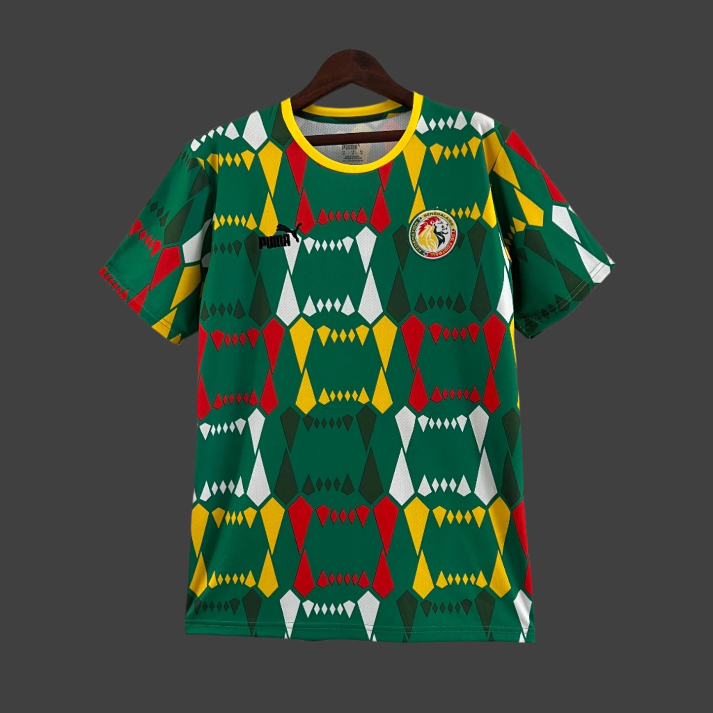 Senegal "AFCON ELITES" Edition Jersey - Image 2