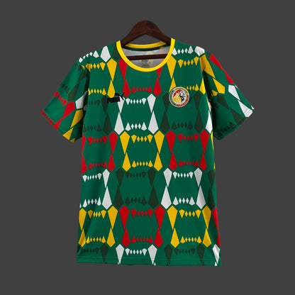 Senegal "AFCON ELITES" Edition Jersey - Image 2