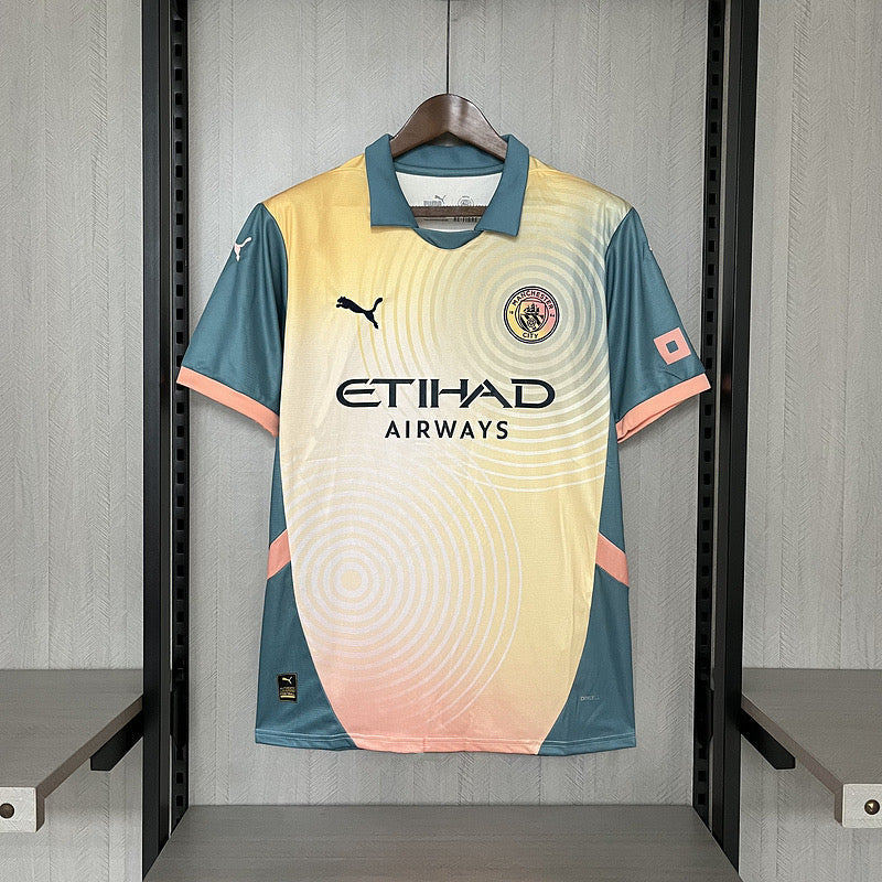 Manchester City "Oasis" Jersey - Image 2