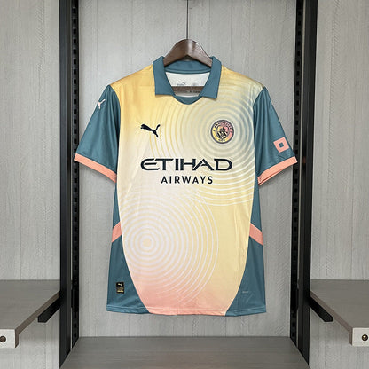Manchester City "Oasis" Jersey - Image 2