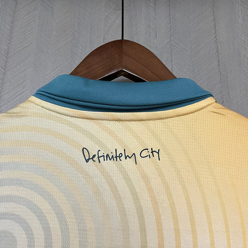 Manchester City "Oasis" Jersey - Image 3