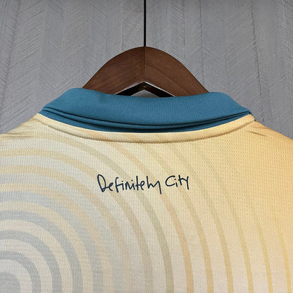 Manchester City "Oasis" Jersey - Image 3
