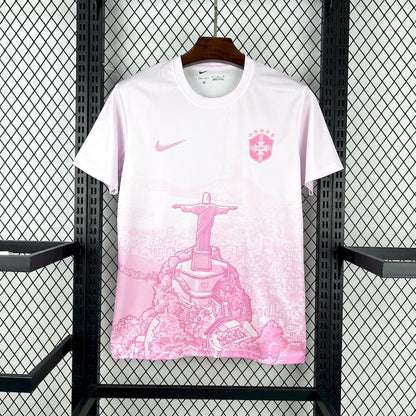 Brazil Pink City Jersey - Image 2