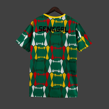 Senegal "AFCON ELITES" Edition Jersey - Image 4