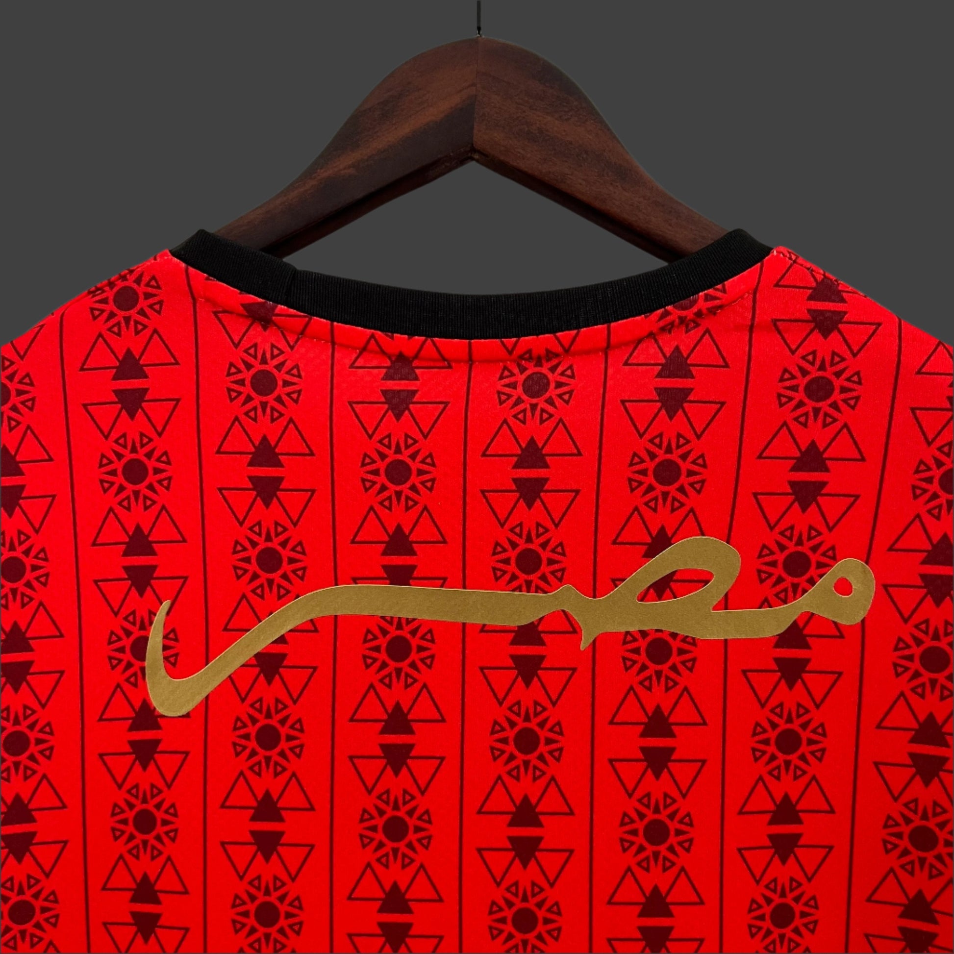 Egypt "AFCON Elites" Edition Jersey - Image 5