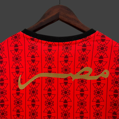 Egypt "AFCON Elites" Edition Jersey - Image 5