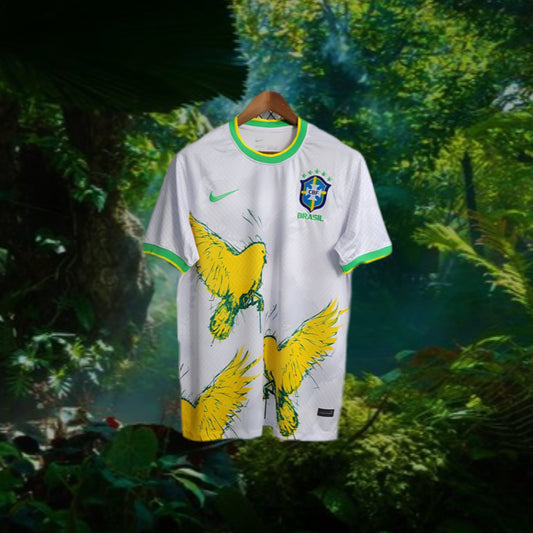 Brazil "Canarinho Flight" Edition Jersey