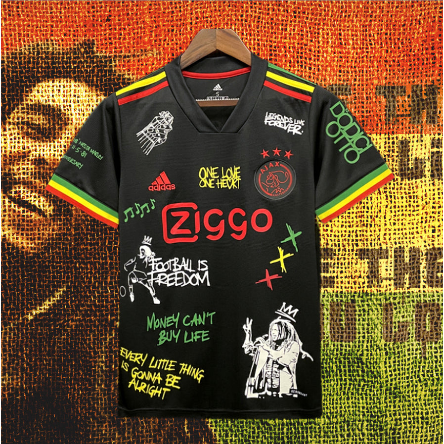 Ajax Bob Marley Edition