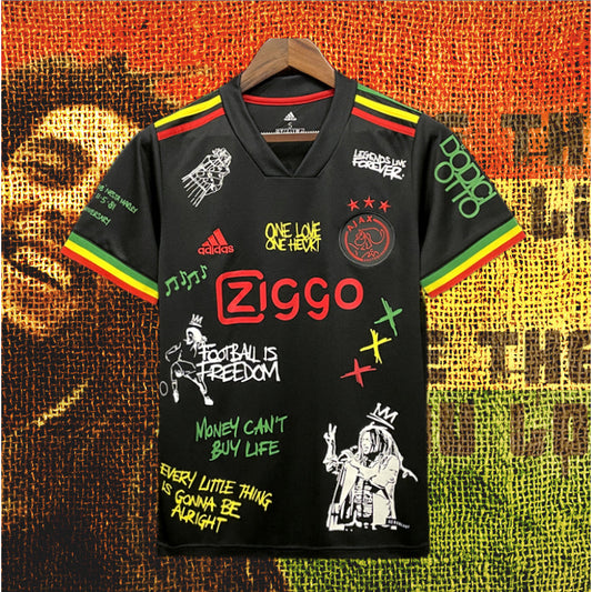 Ajax Bob Marley Edition