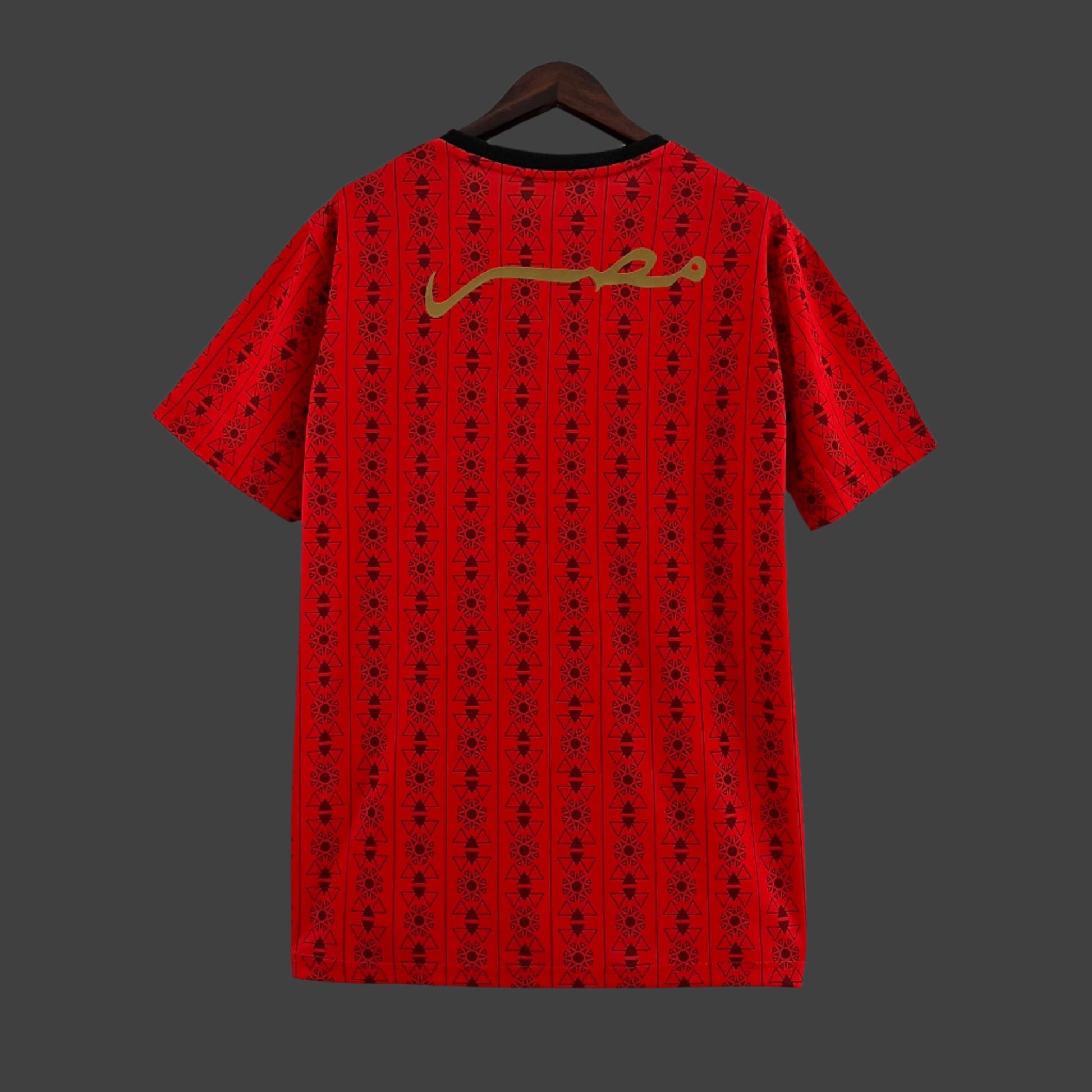 Egypt "AFCON Elites" Edition Jersey - Image 4
