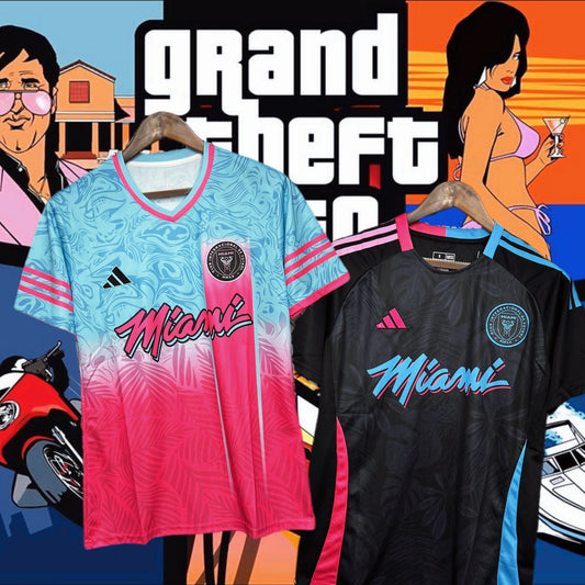 Inter Miami Vice City Edition