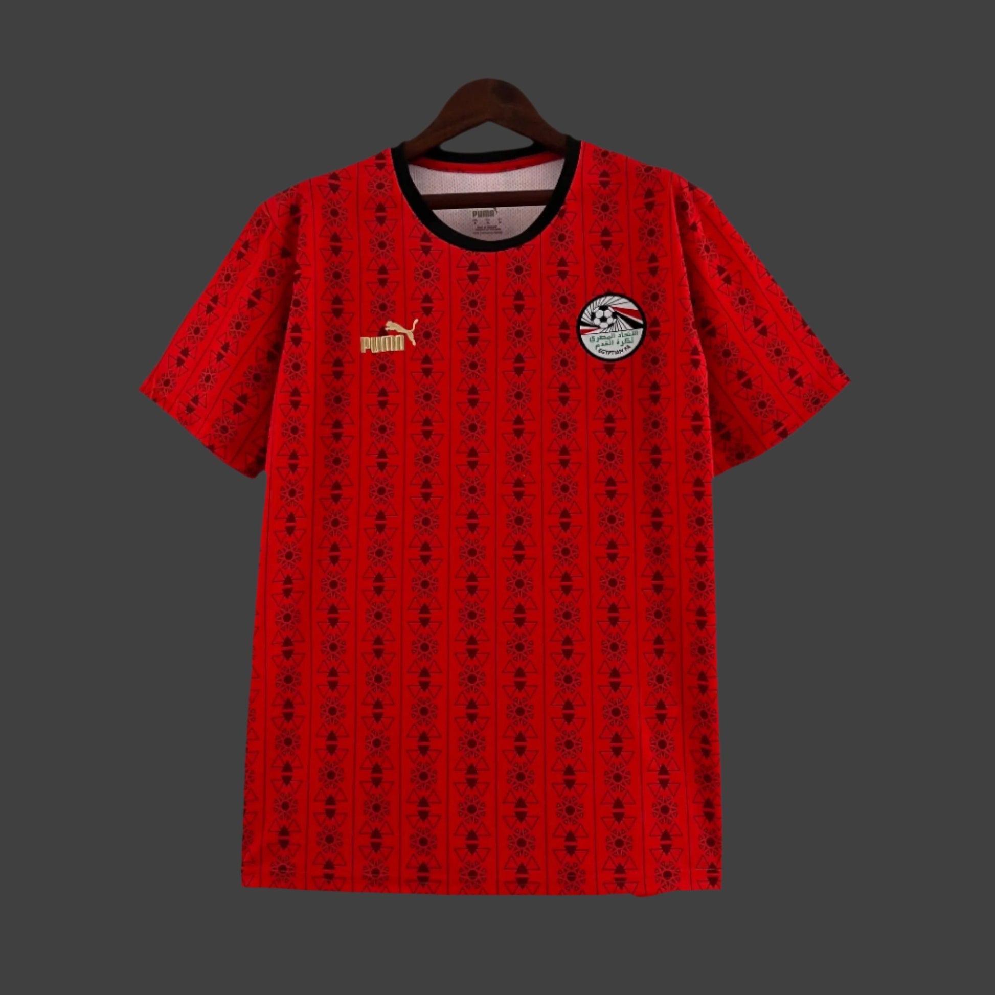 Egypt "AFCON Elites" Edition Jersey - Image 2