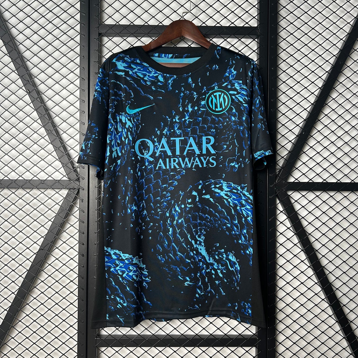 Inter Milan "Azure Inferno" Jersey - Image 2