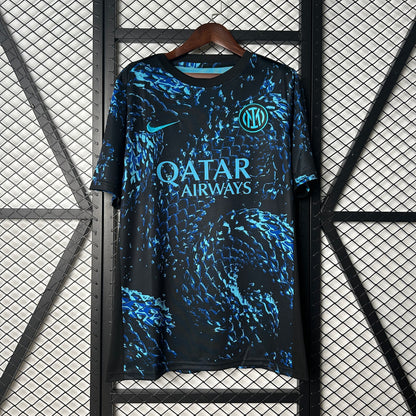 Inter Milan "Azure Inferno" Jersey - Image 2