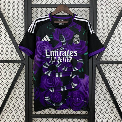 Real Madrid "Violet Venom" Jersey - Image 2