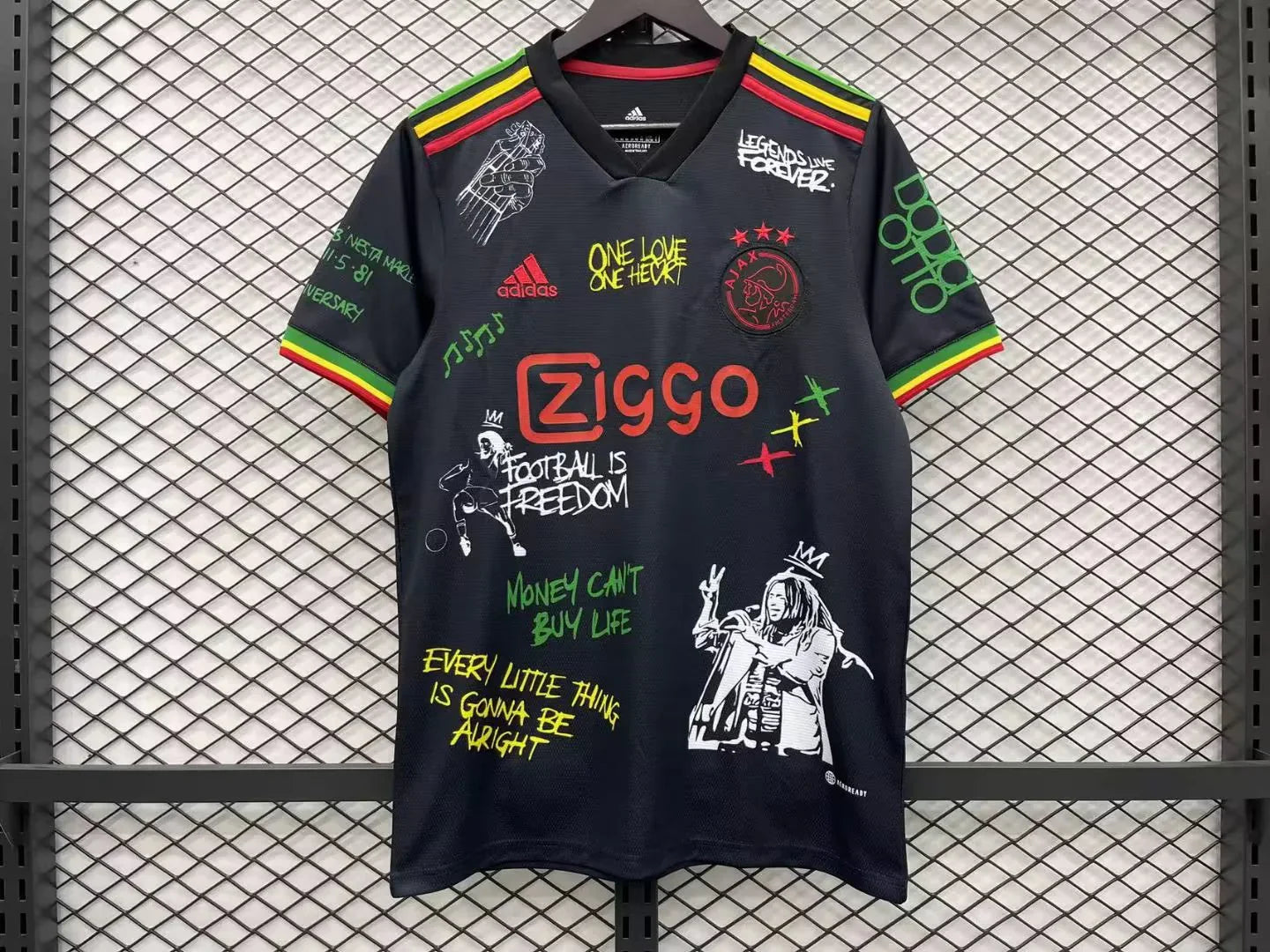 Ajax Bob Marley Edition - Image 2