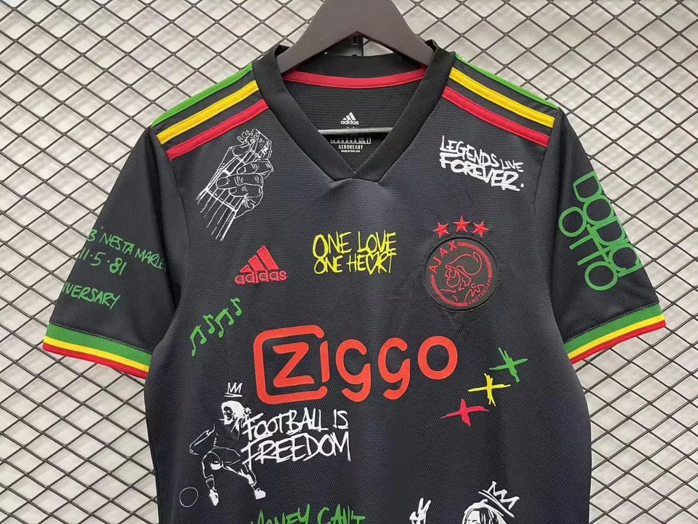 Ajax Bob Marley Edition - Image 5