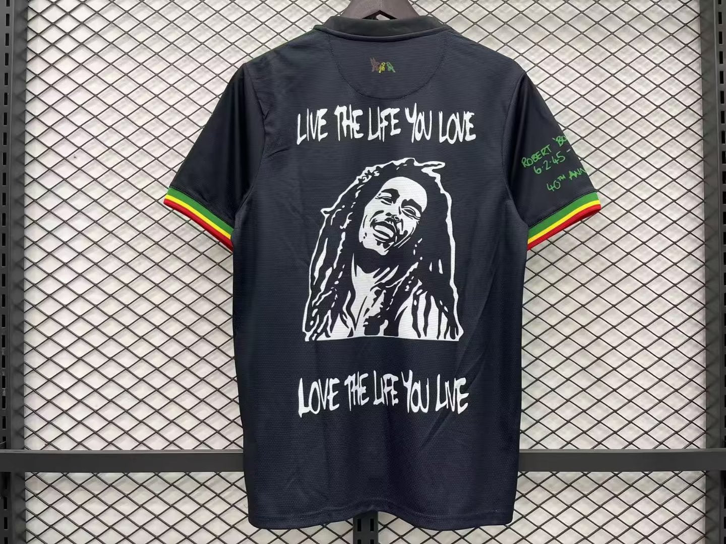 Ajax Bob Marley Edition - Image 4