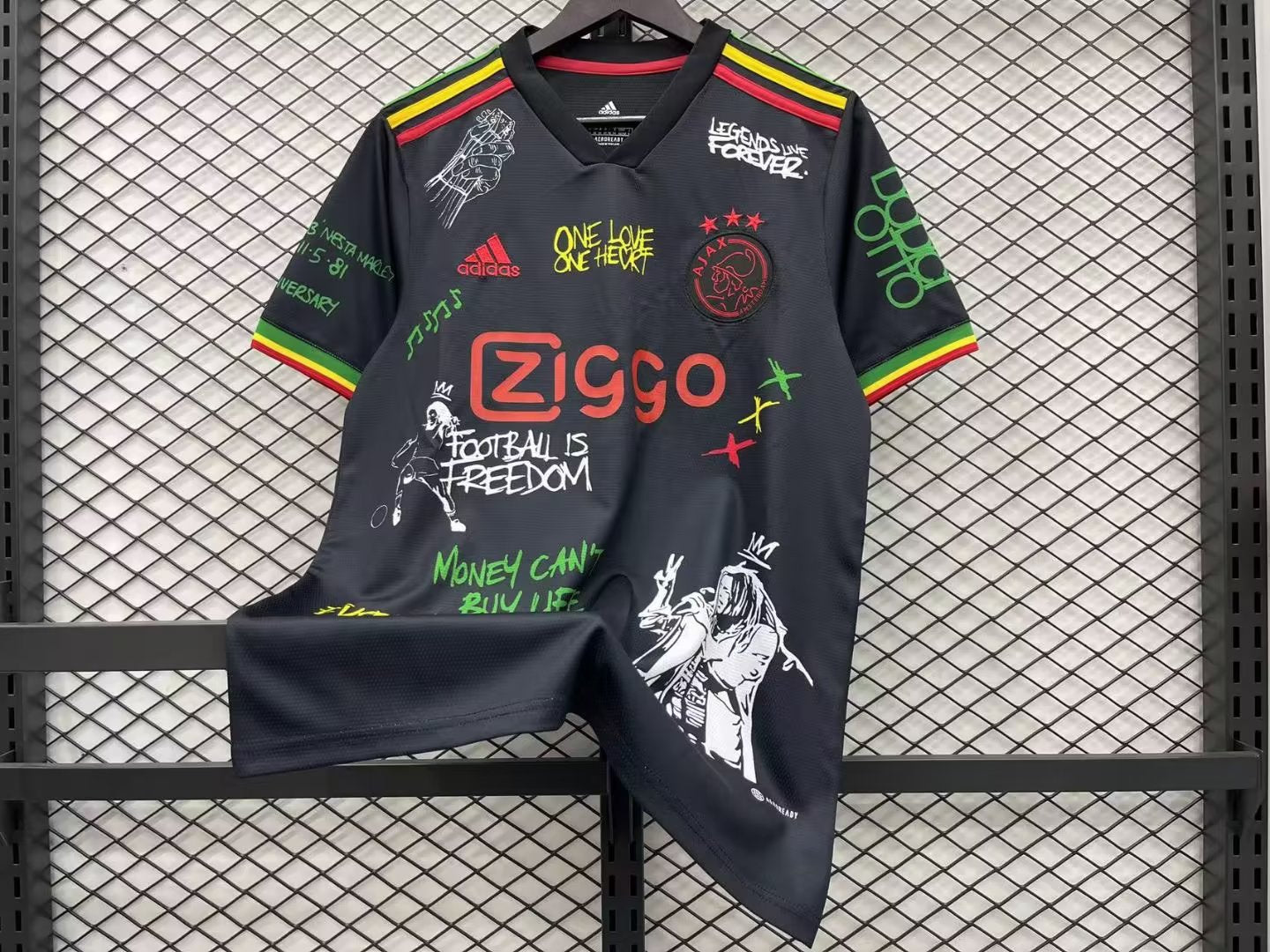 Ajax Bob Marley Edition - Image 3