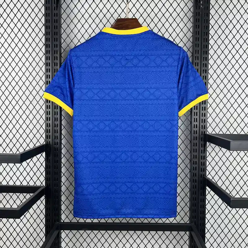 Brazil World Cup 26 Concept Jersey - Image 2